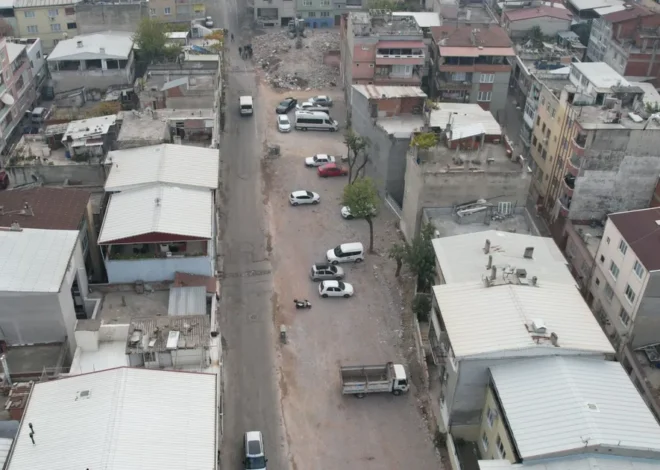 Bursa Yıldırım’da trafiğe dikey çözüm